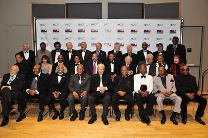 NEA Jazz Masters Group Photo Jan. 13 2010. Credit Frank Stewart for Jazz at Lincoln Center-1.jpg